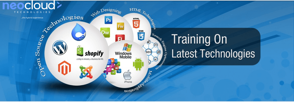 Neo Cloud IT Training Institute
